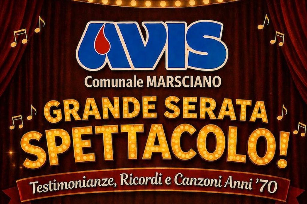 Avis marsciano spettacolo