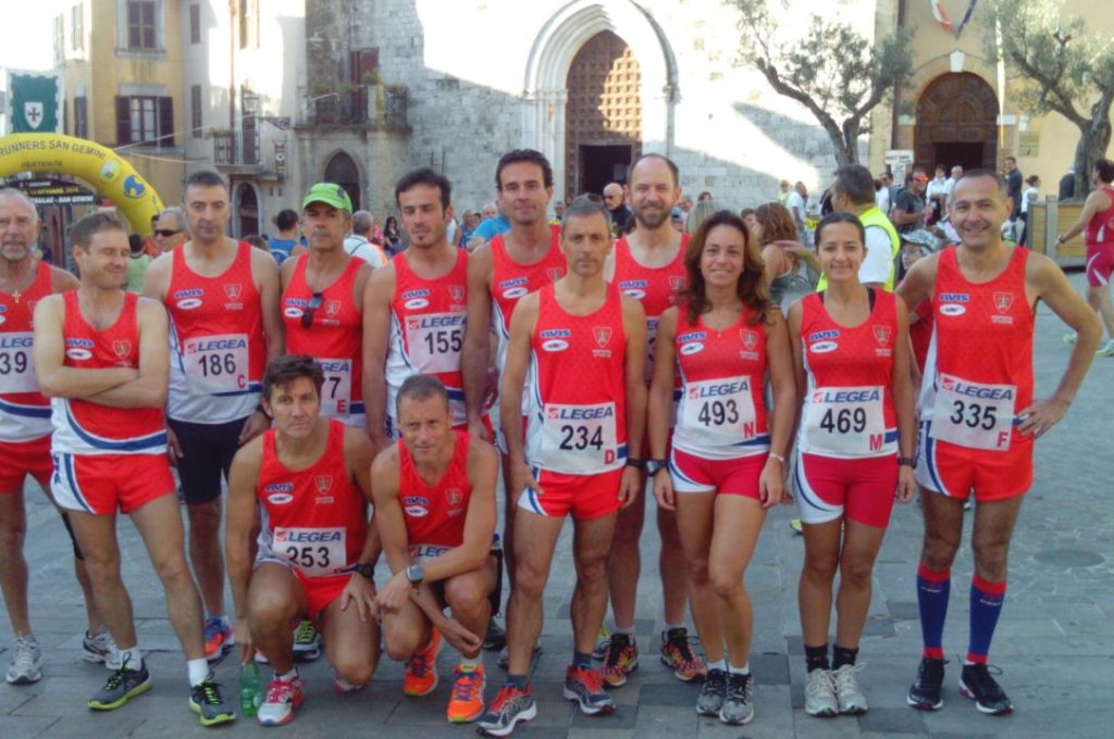 Avis uisport todi a sangemini