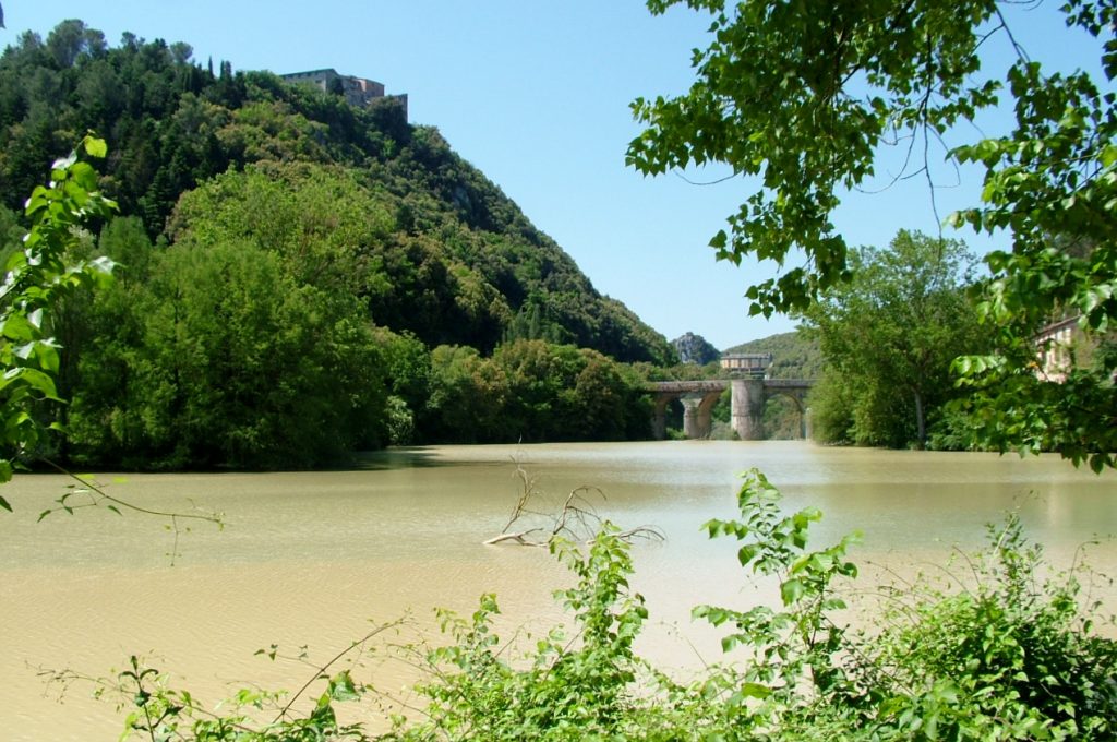 Bacino del Rio Grande, Amelia (TN) - Foto Sergio Chiappafreddo (C) FAI (1)