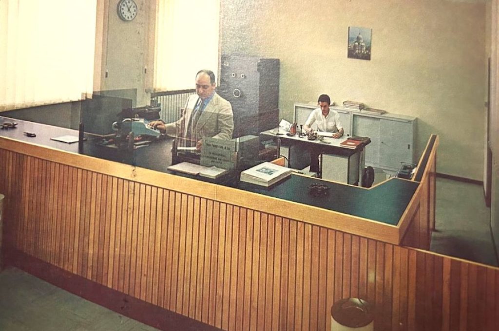 Banca popolare di Todi Agenzia di Monte Castello di Vibio