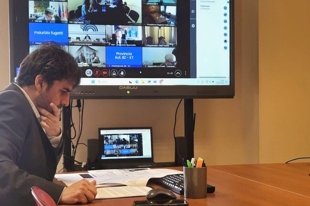 Barcaioli, Conferenza Stato Regioni copia