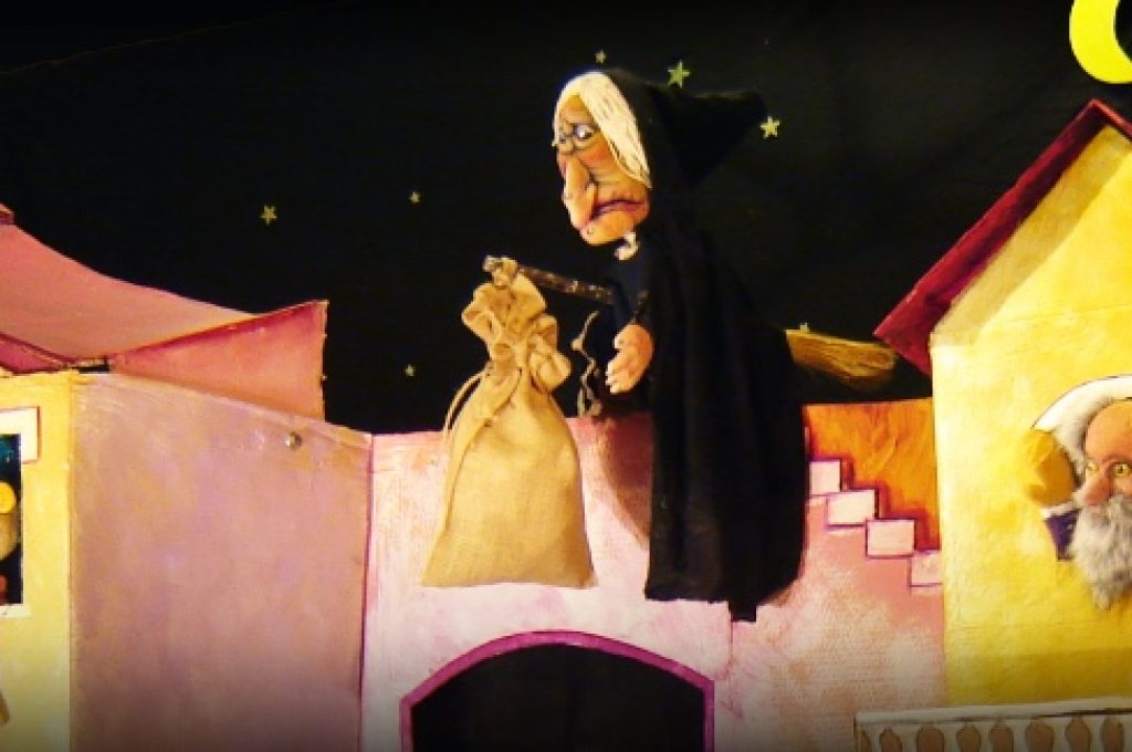Befana massa