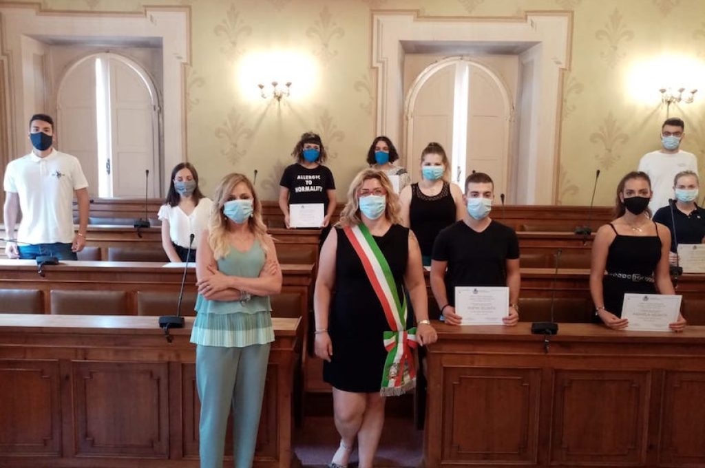 Borsa sargentini 2020