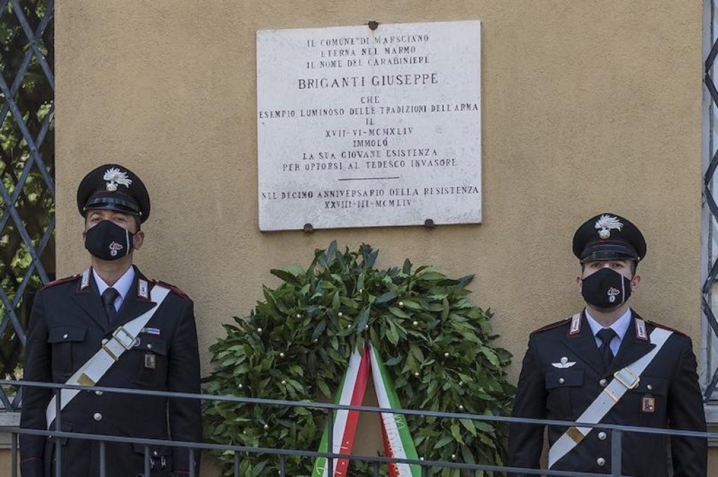 Briganti giuseppe carabinieri