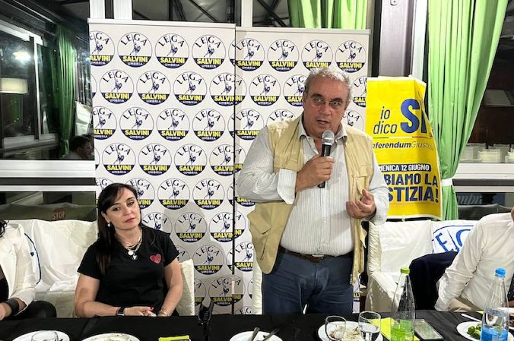 Bruzzone a Todi, foto lega