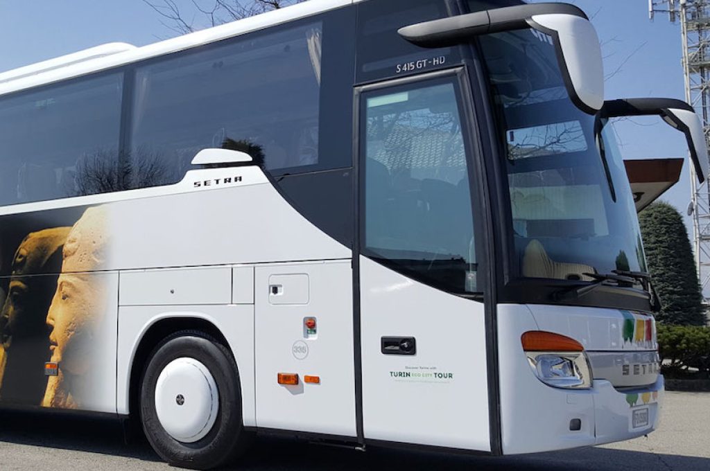 Bus Turistici