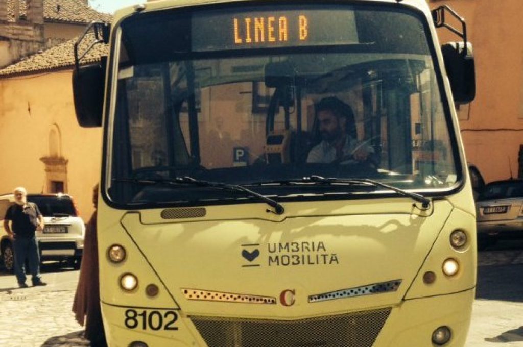 Bus linea b Todi(1)