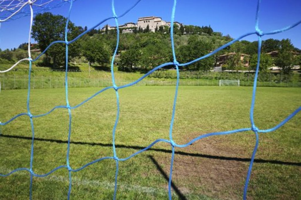 CAMPO SPORTIVO MONTE CASTELLO