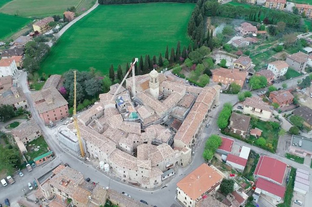 CASTELLO SPINA - MARSCIANO (PG) 1