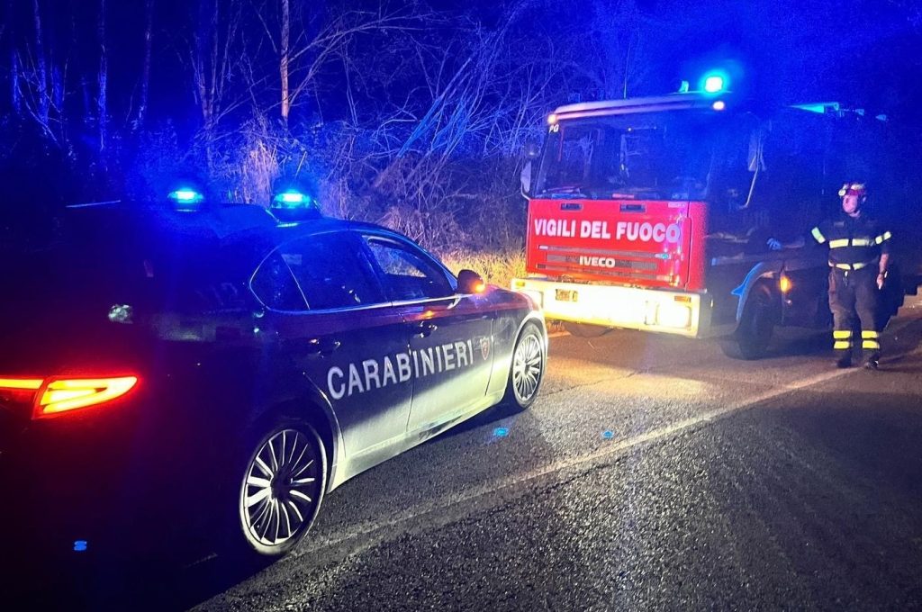 CC - Vigili del Fuoco