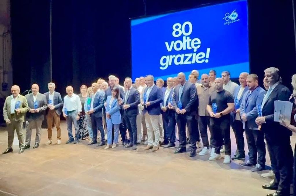 CNA 80 anni
