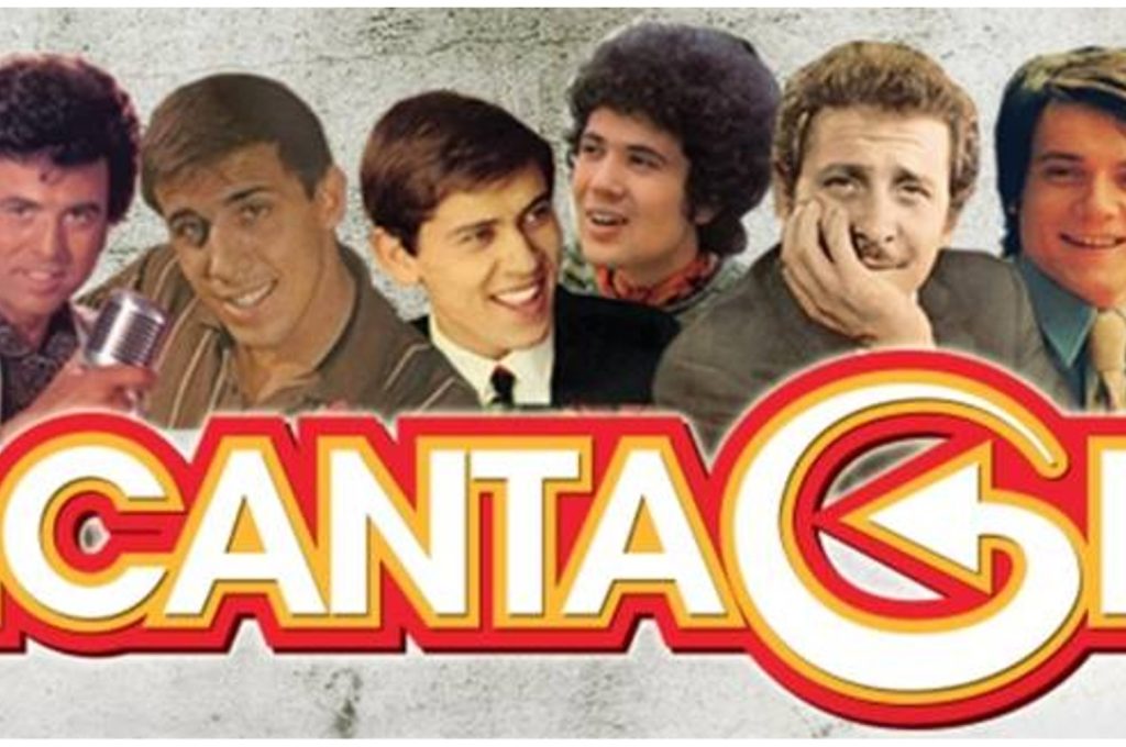COPERTINA CANTAGIRO, GRANDE