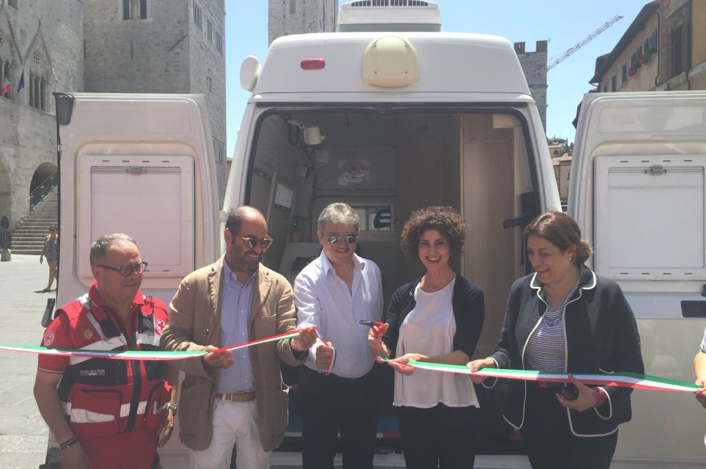 CRI_Todi_Ambulatorio_mobile_inaugurazione