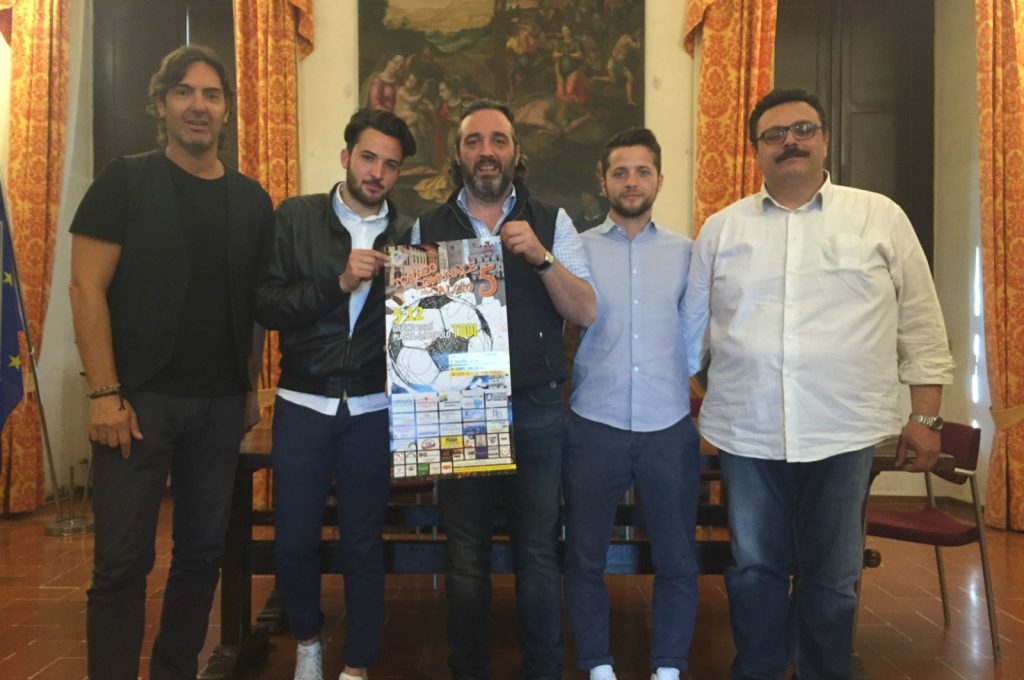 Calcio_5_Todi_Torneo_comunale_Presentazione