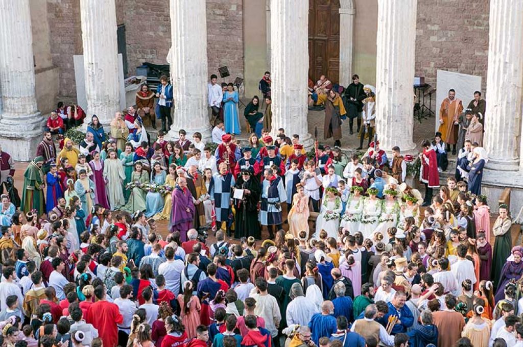 Calendimaggio generica