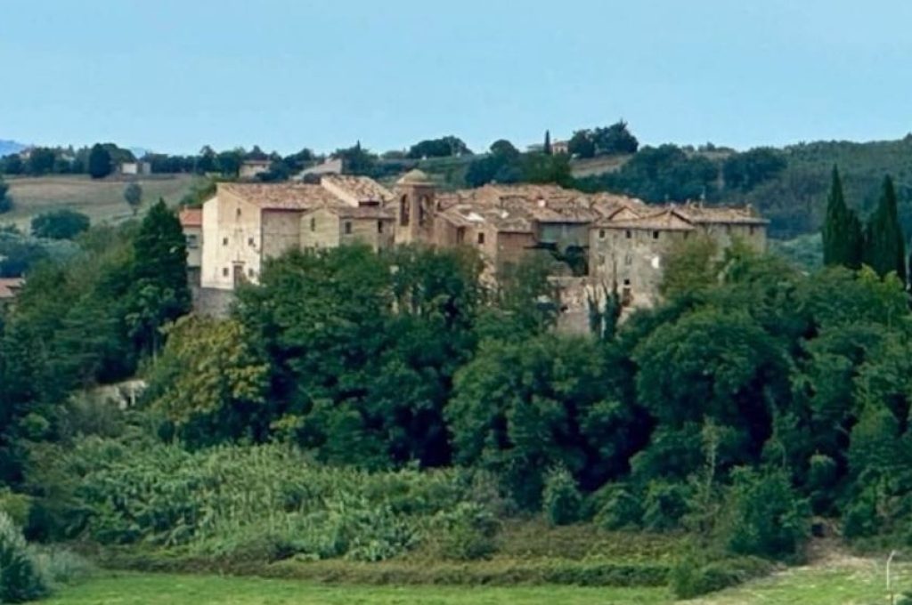 Camminata in rosa Ripaioli