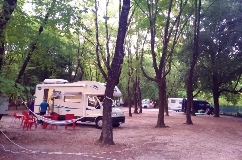 Camping Marmore