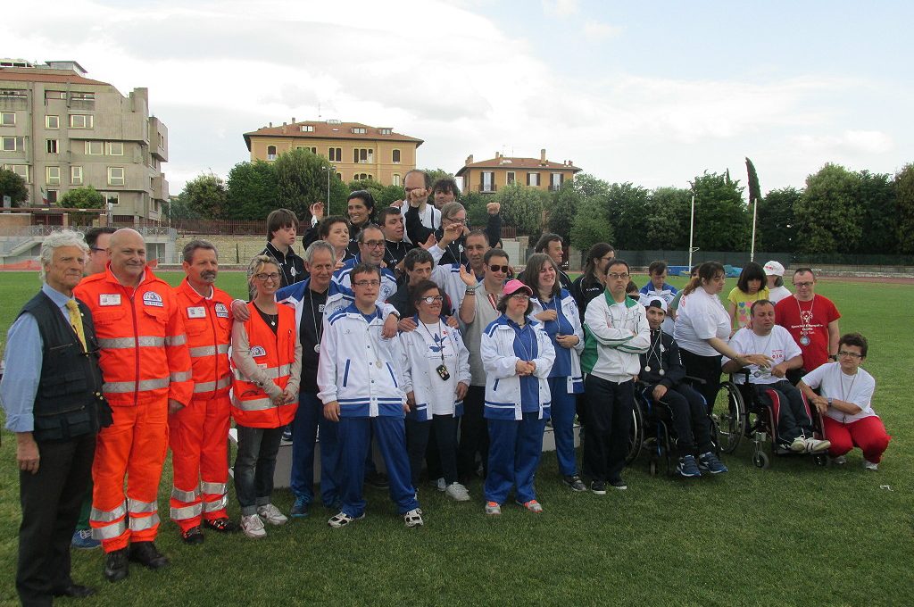 Campionato Regionale di Atletica Leggera Fisdir
