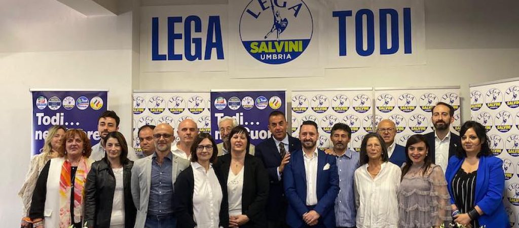 Candidati Lega Todi