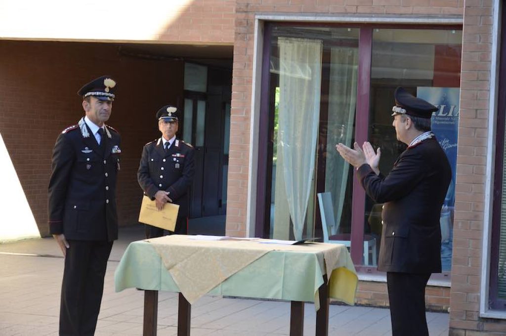 Carabinieri Della Gala - Fabi