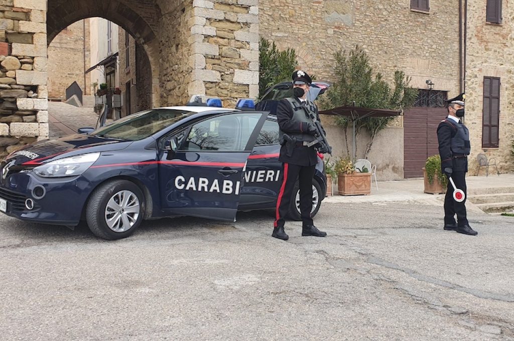 Carabinieri Marsciano2