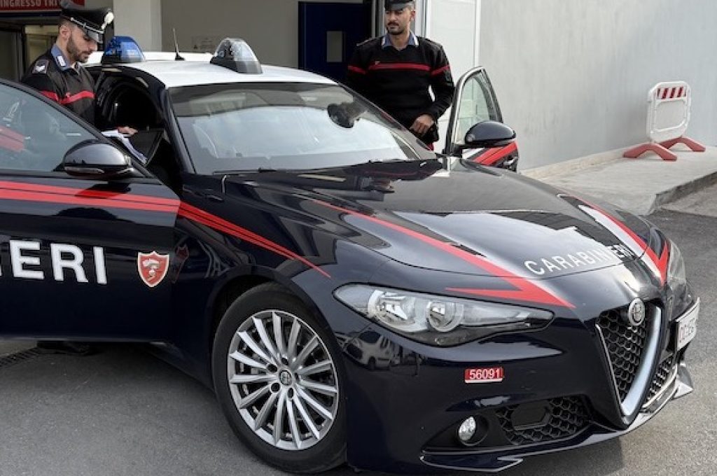 Carabinieri Pronto Soccorso