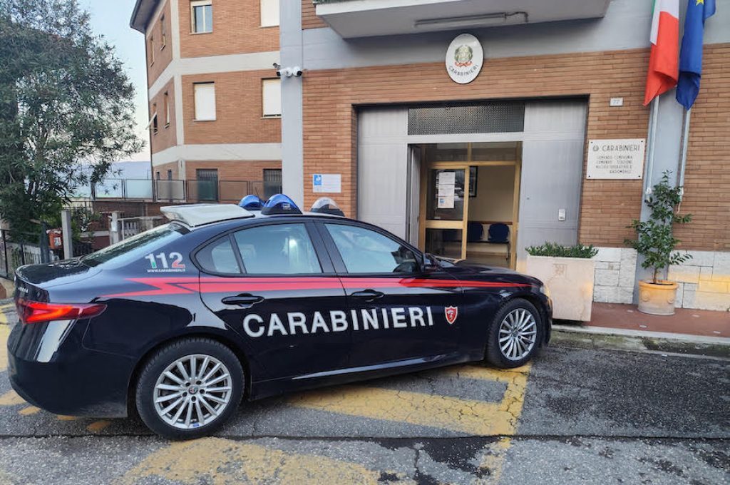 Carabinieri Todi