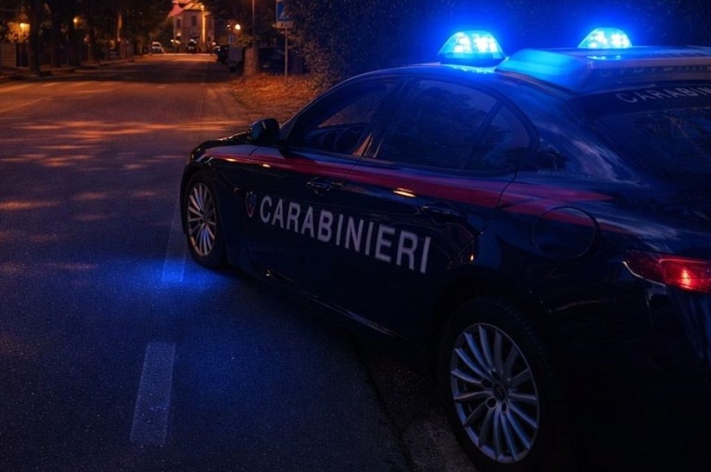 Carabinieri notte2