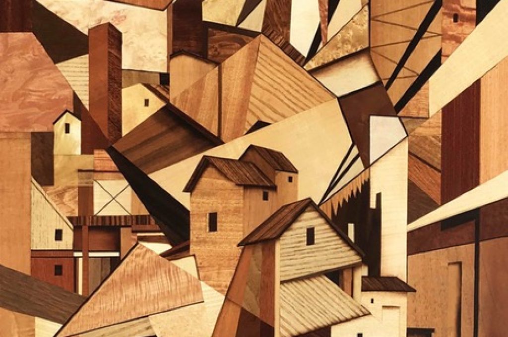 Carletto Cantoni • Architettura urbana