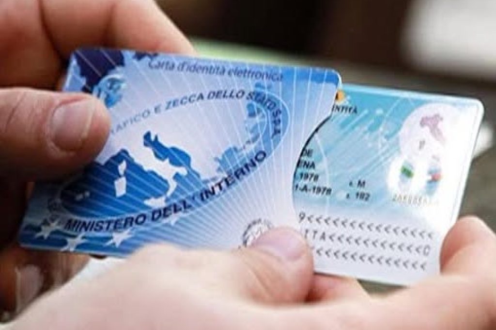 Carta identità digitale