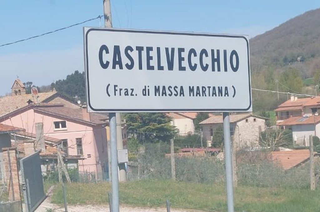 Castelvecchio segnale