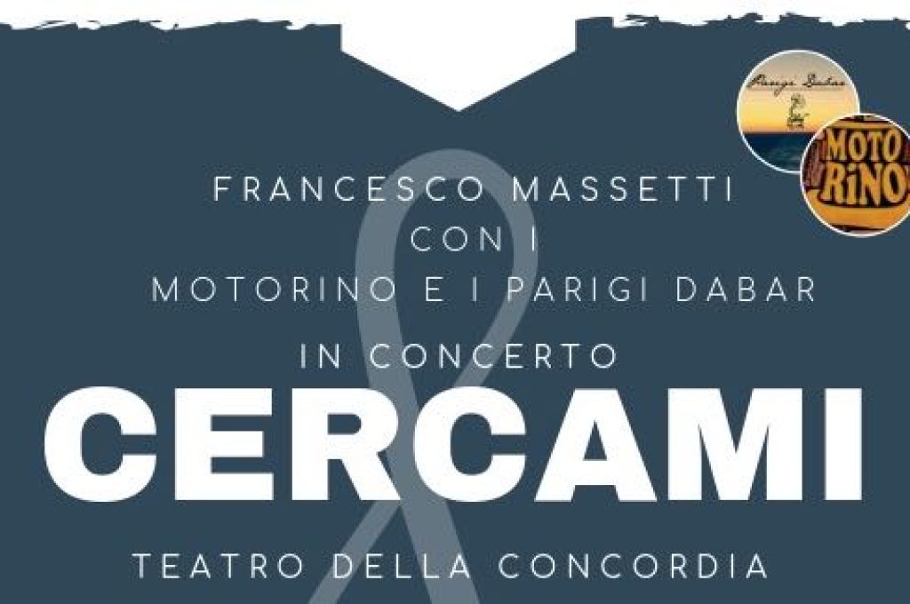 Cercami teatro concordia
