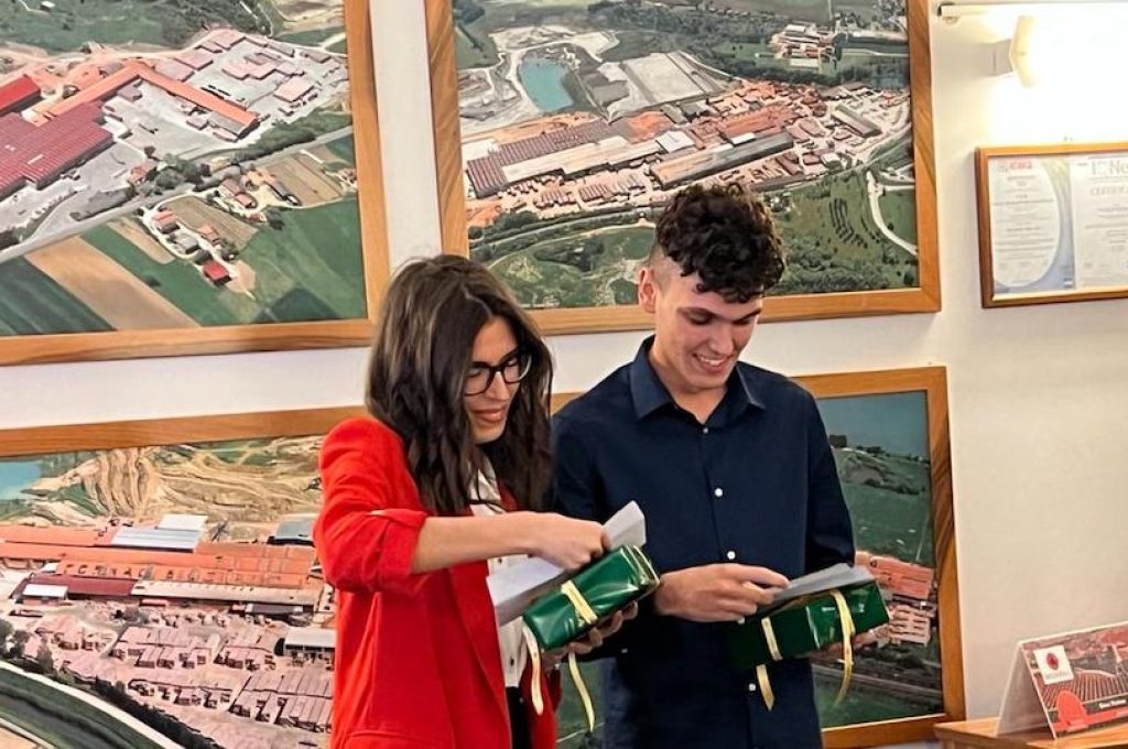 Cerimonia Premiazione