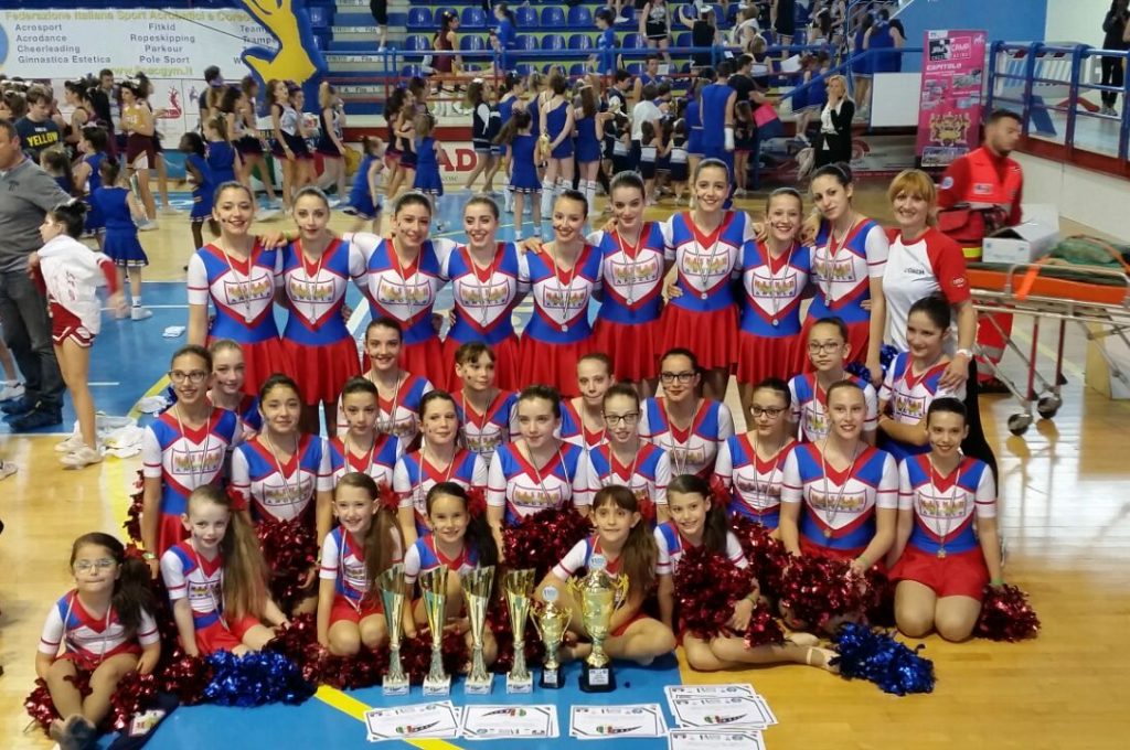 Cheerleading
