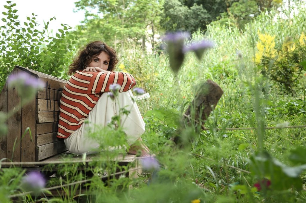 Chiara Civello - portrait