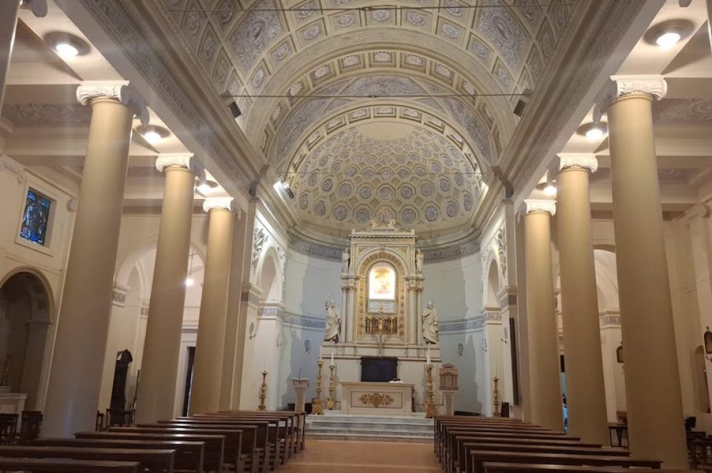 Chiesa Monte Castello