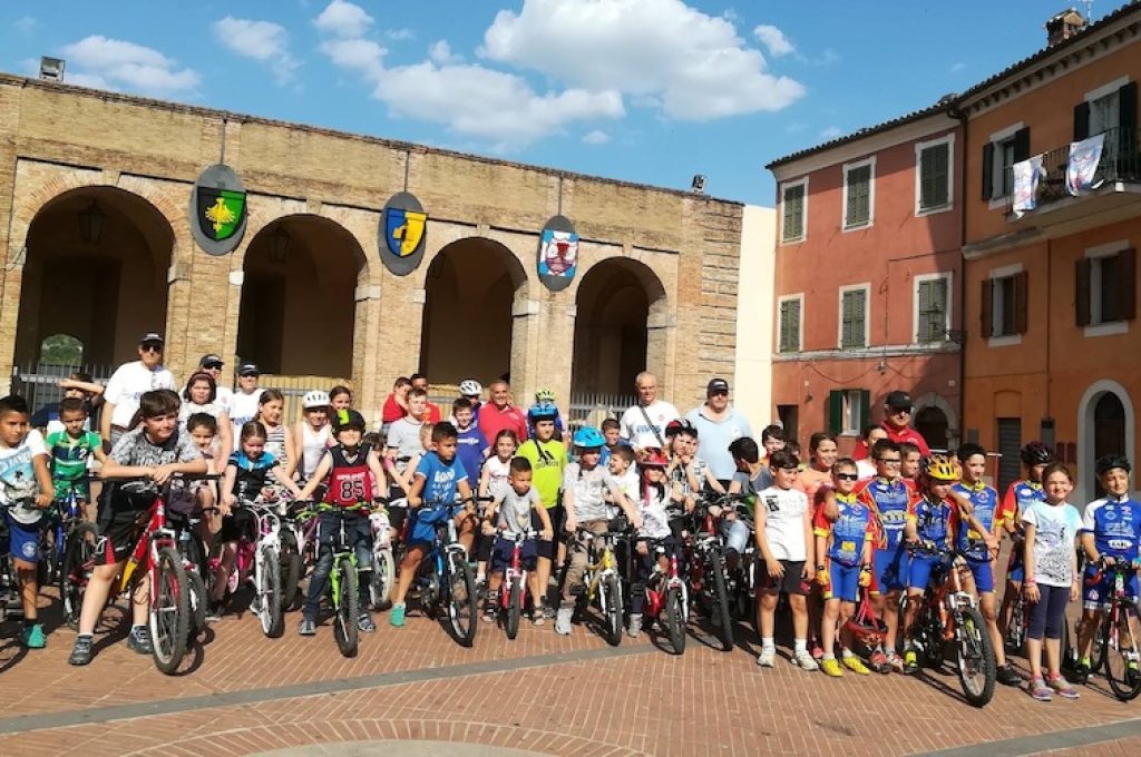 Ciclisti Acquasparta