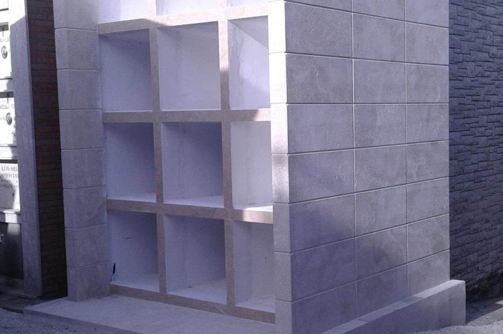 Cimitero_Canonica_Nuovi loculi