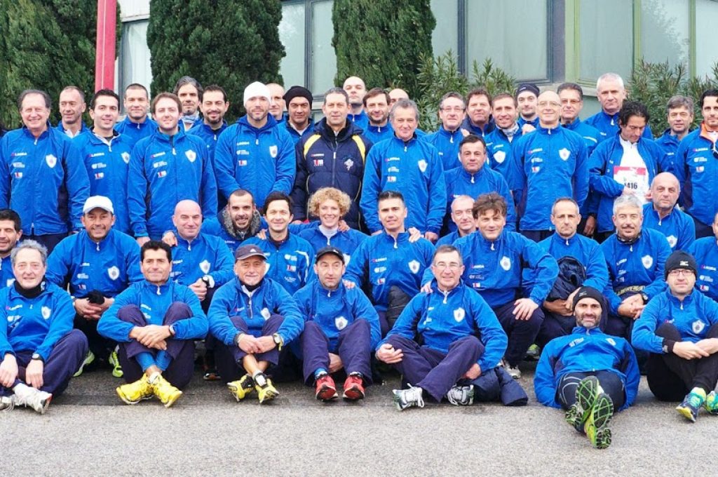 Circolo dipendenti perugina podisti 2013
