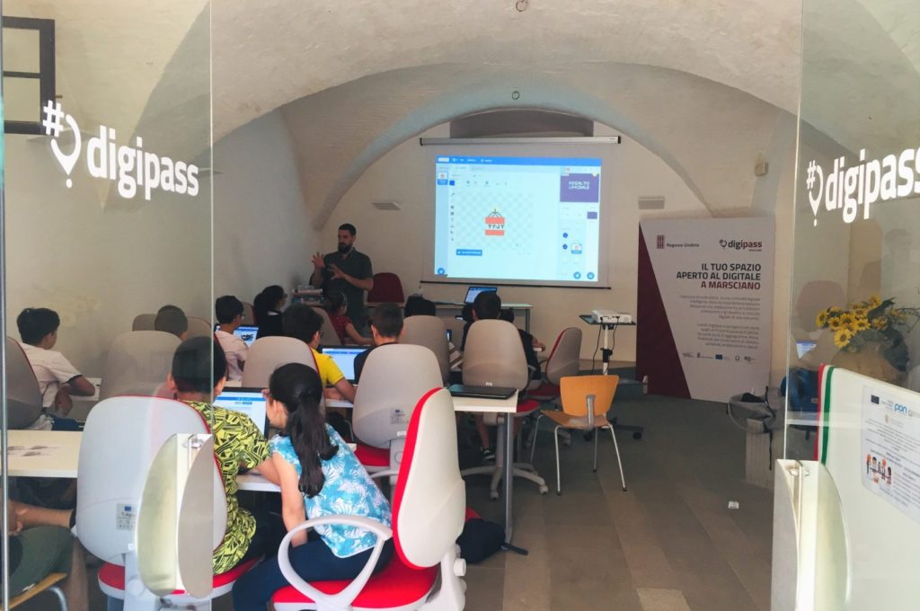 Coding_DigiPASS_Marsciano