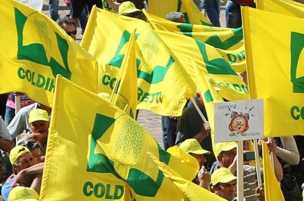 Coldiretti-bandiere