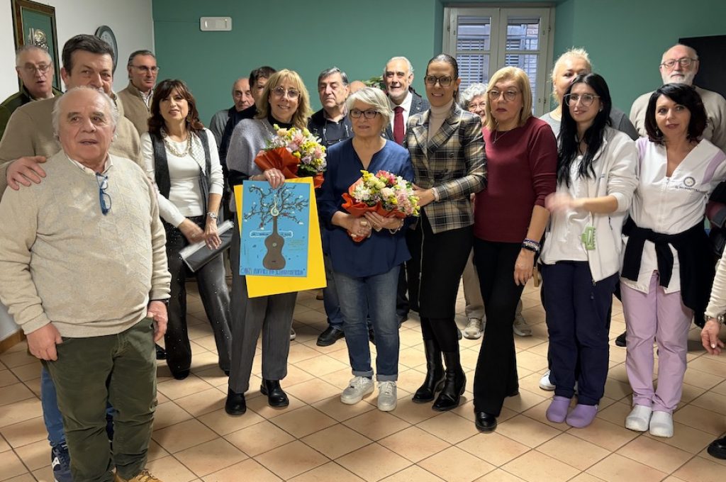 Collazzone chorus rsa2