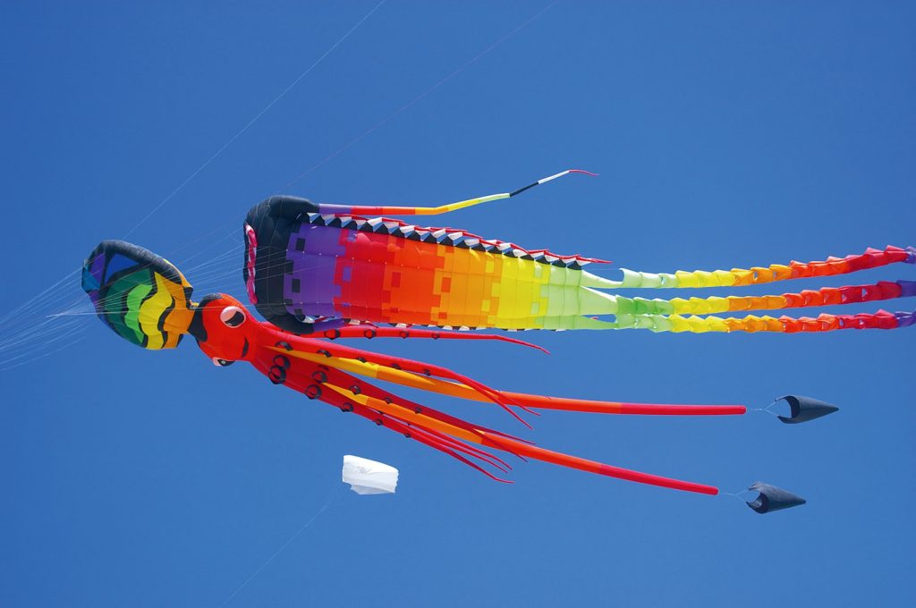Coloriamo i Cieli 2017 repertorio 1