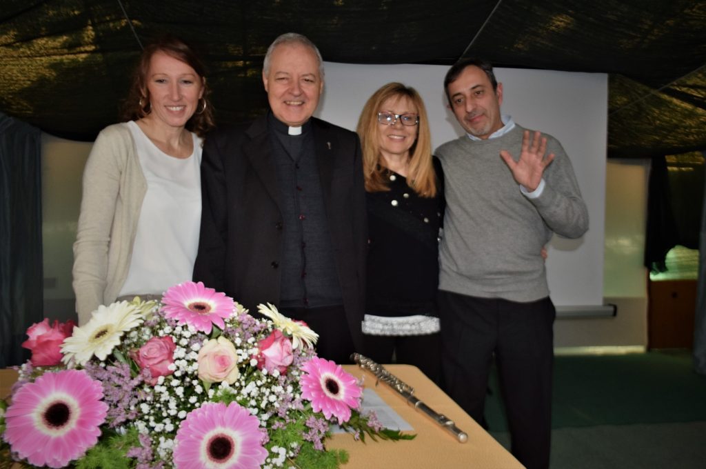 Come una tenera Madre _Centro Speranza