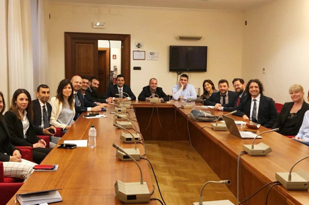 Commissione Agricoltura M5S Camera