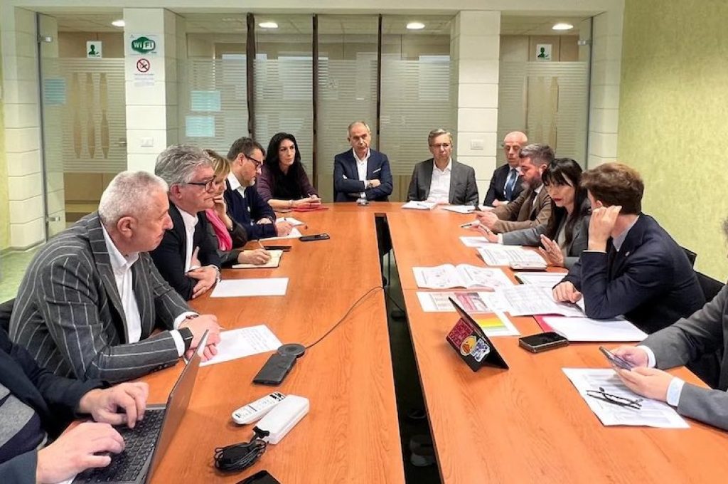 Commissione regionale 2025