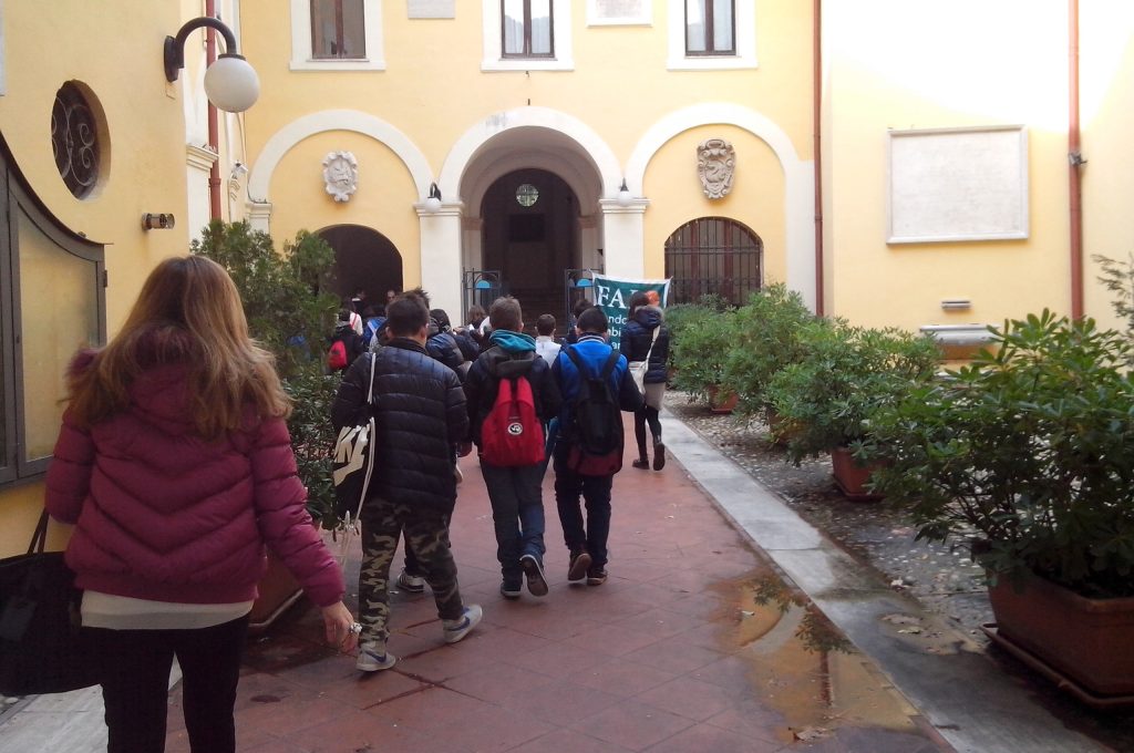 Complesso del Vescovado e Anfiteatro – Terni