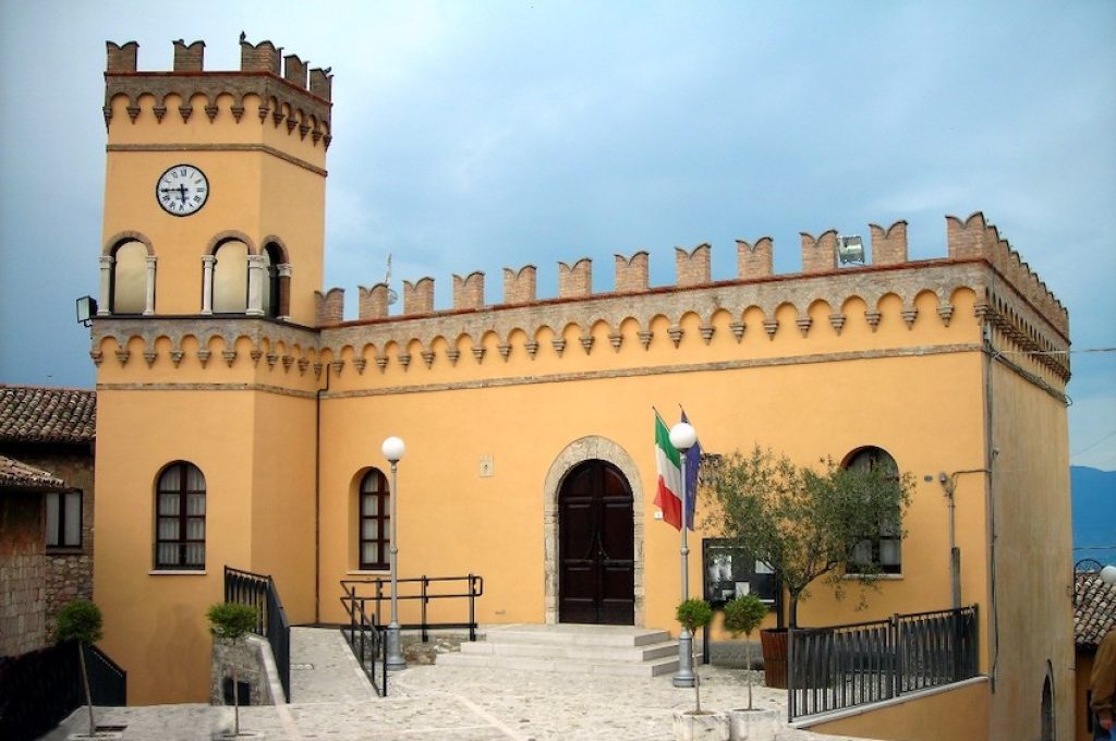 Comune giano