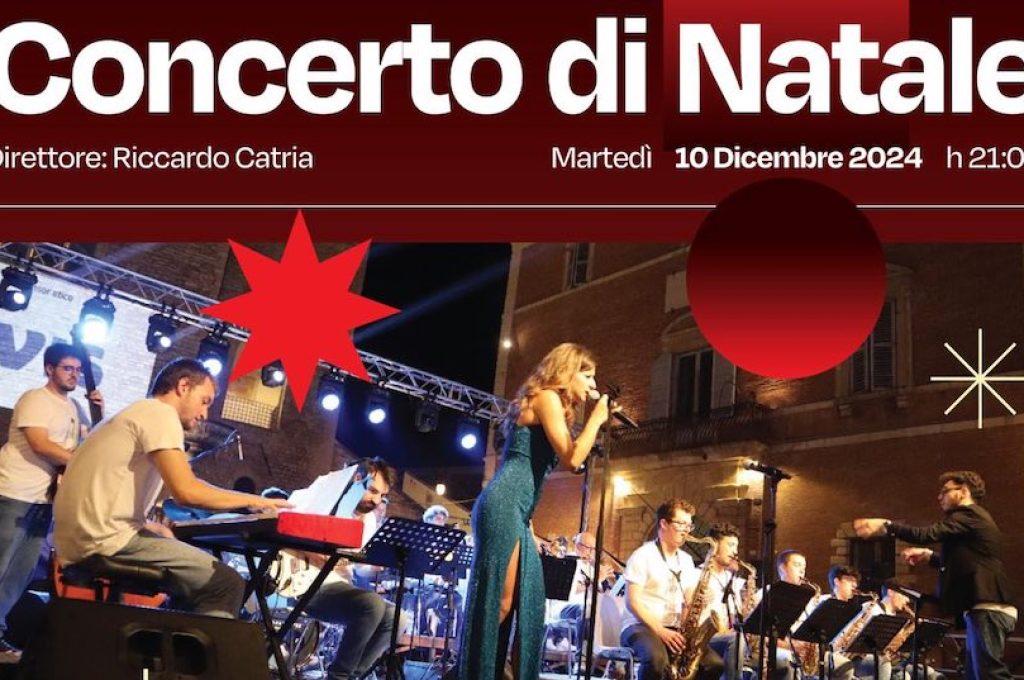 Concerto natale marsciano
