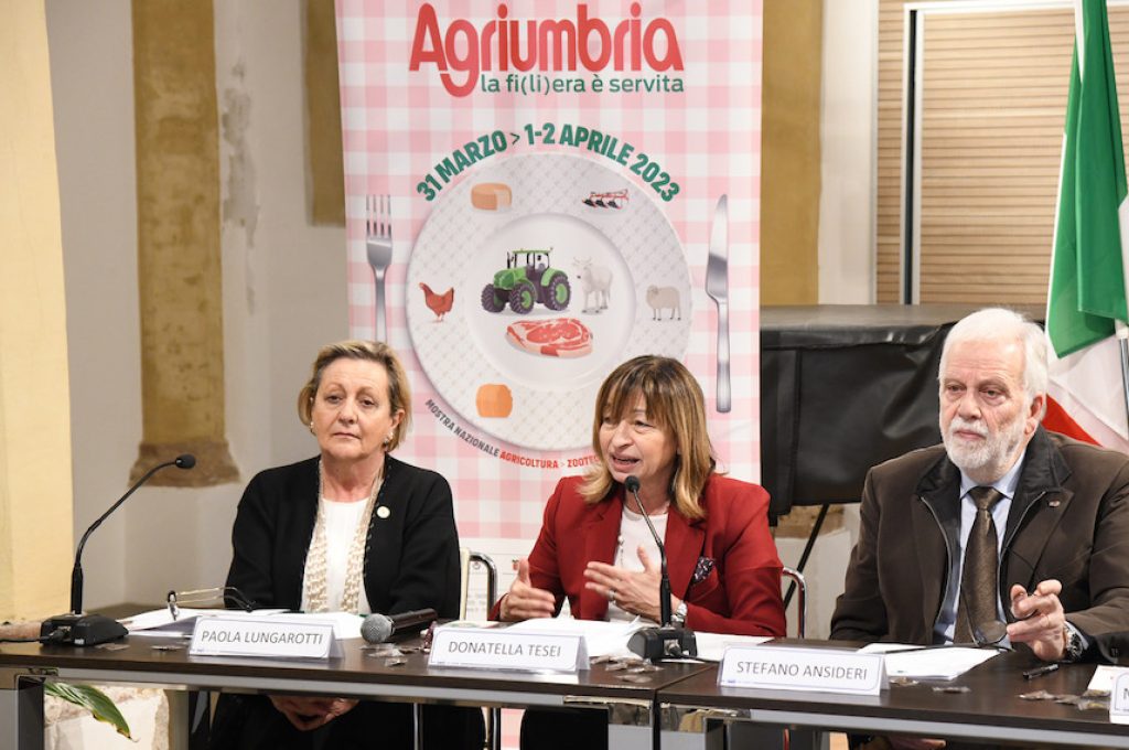 Conf stampa agriumbria 23